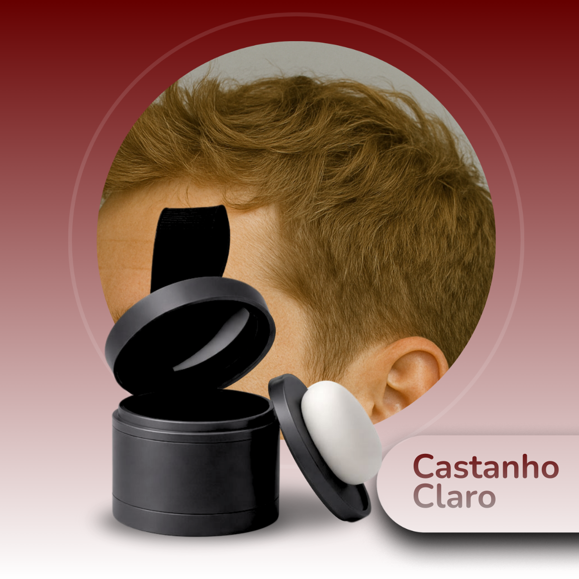 Vyon Premium Powder - Homem