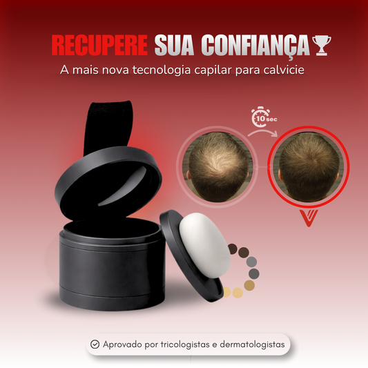 Vyon Premium Powder Hair - Homem